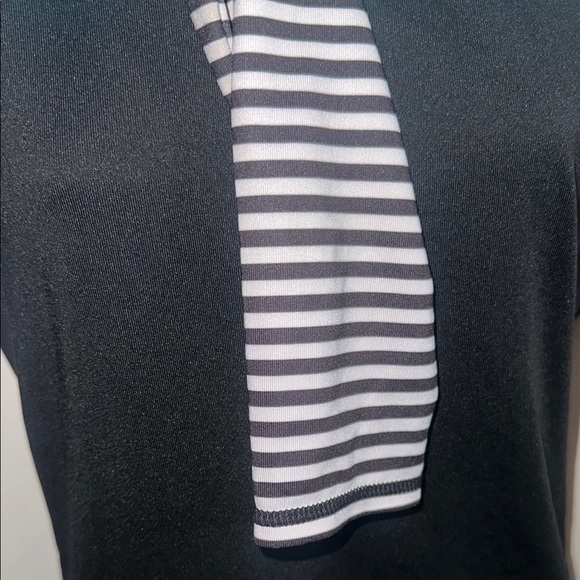 Roxy Multicolor Long Sleeve Swim Coverup - Picture 6 of 6